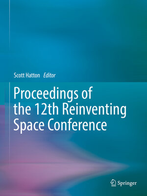 cover image of Proceedings of the 12th Reinventing Space Conference